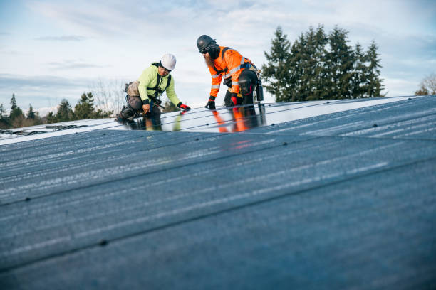 Trusted Roofing service in Breckenridge, CO - Ben Roofing and Steel LLC
